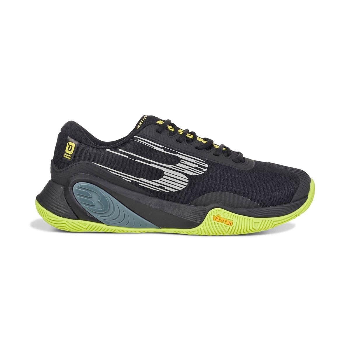 Bullpadel Hack Vibram 25i Black Cz67005000 1/4