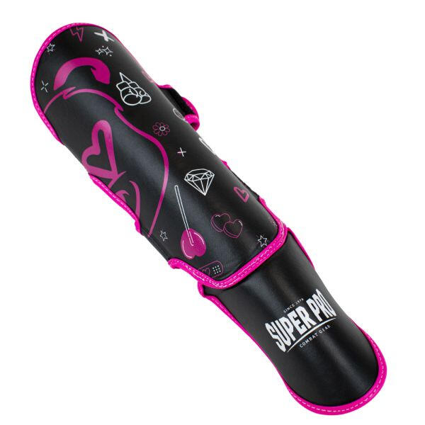 Tibiere Super Pro Combat Gear Urs Juniori