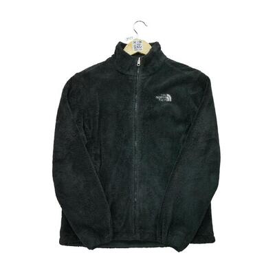 Second life - Damen Osito TNF Black Fleece Jacke - Wie neu