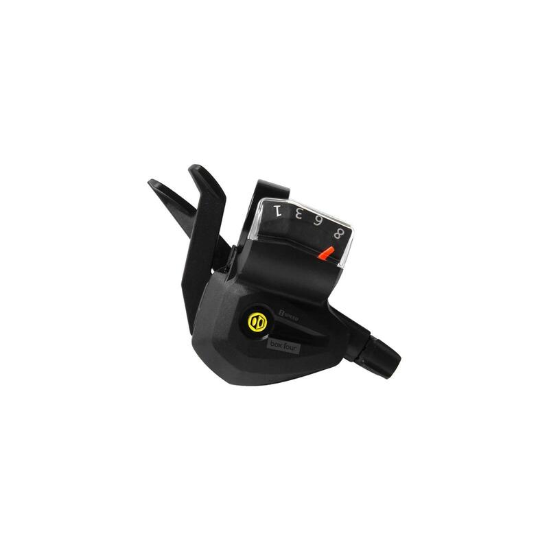 Manette de dérailleur Box Components Compact Display Multi-Shift nouveau      5100€    BOX COMPONENTS Manette de dérailleur Box Components Compact Display Multi-ShiftVendu exclusivement en ligne   