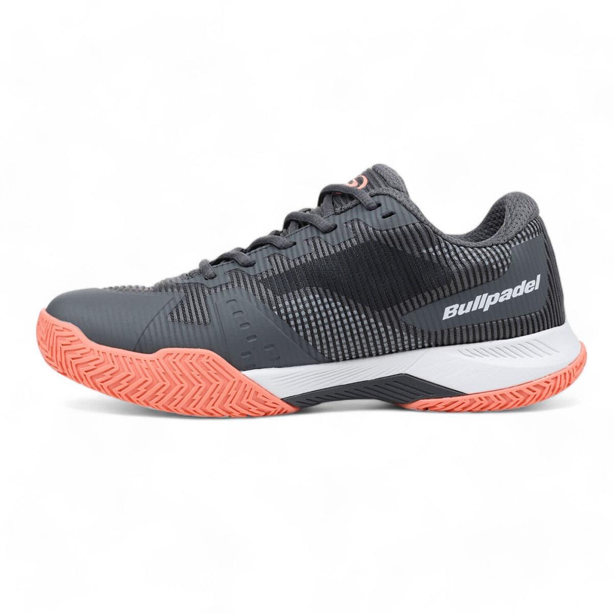 Bullpadel Next W 25v Cm61006000 Cinzento Escuro Para Mulher 3/4