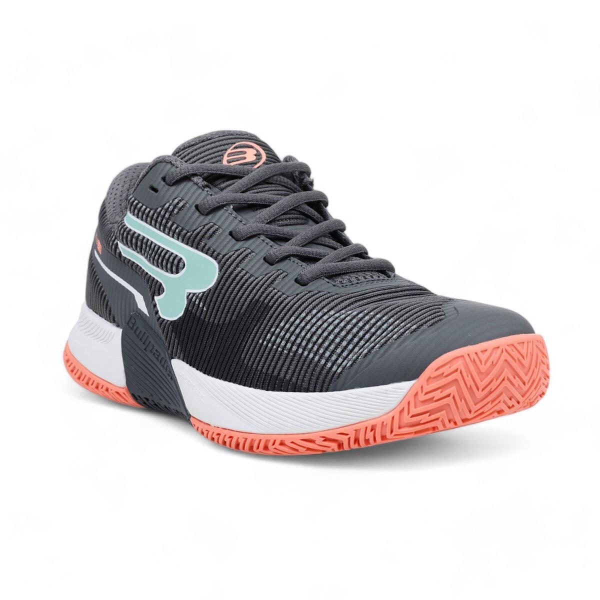 Bullpadel Next W 25v Cm61006000 Cinzento Escuro Para Mulher 2/4