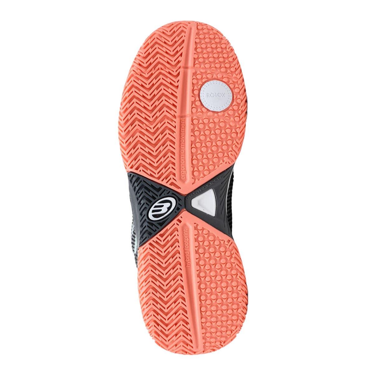 Bullpadel Next W 25v Cm61006000 Cinzento Escuro Para Mulher 4/4