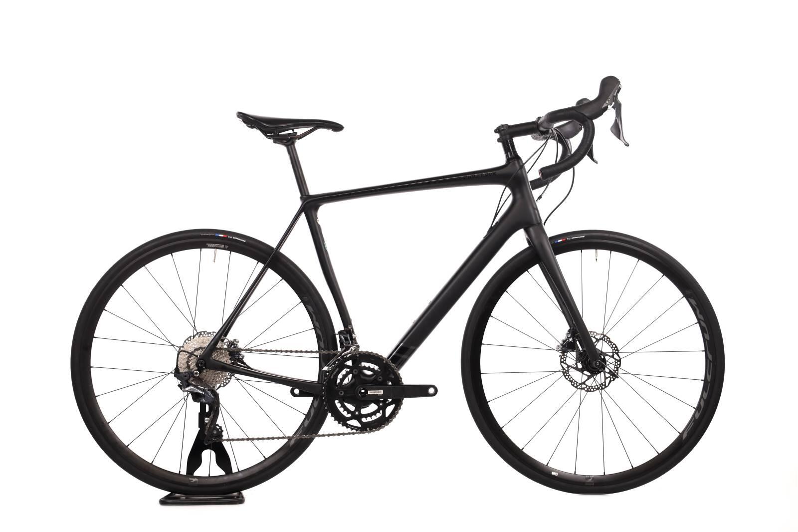 CANNONDALE Segunda Vida - Bicicleta de Estrada - Cannondale Synapse - 56 . BOM
