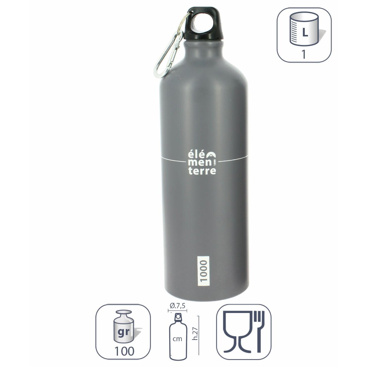 ELEMENTERRE Borraccia in alluminio Élémenterre Pear