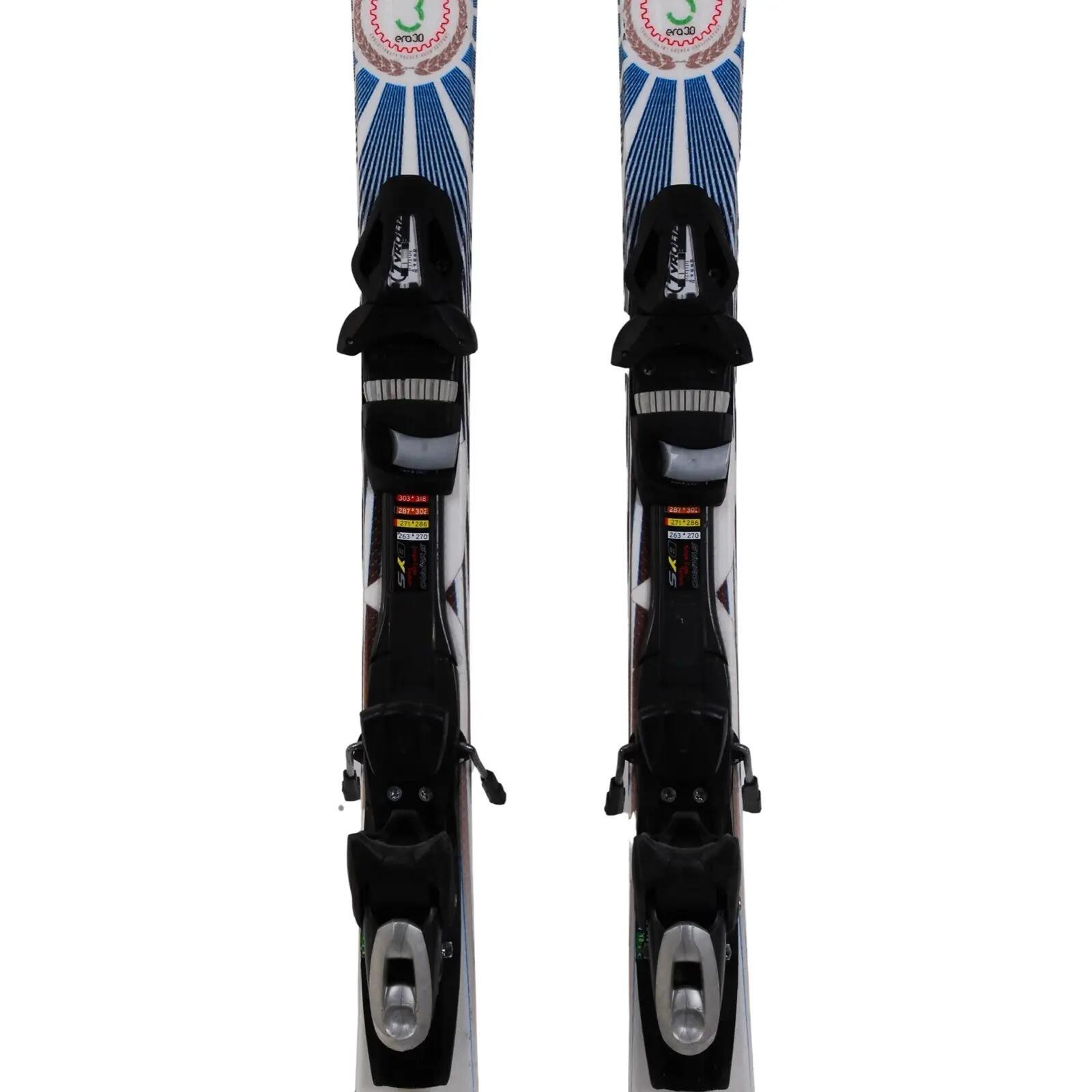 RECONDITIONNE - Ski Head Rev 70 + Fixations 3/4
