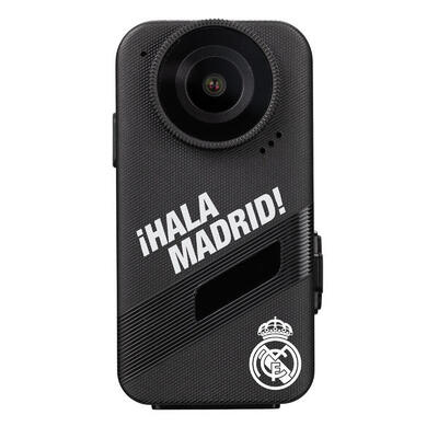 Real madrid sport-camera 4k pocket