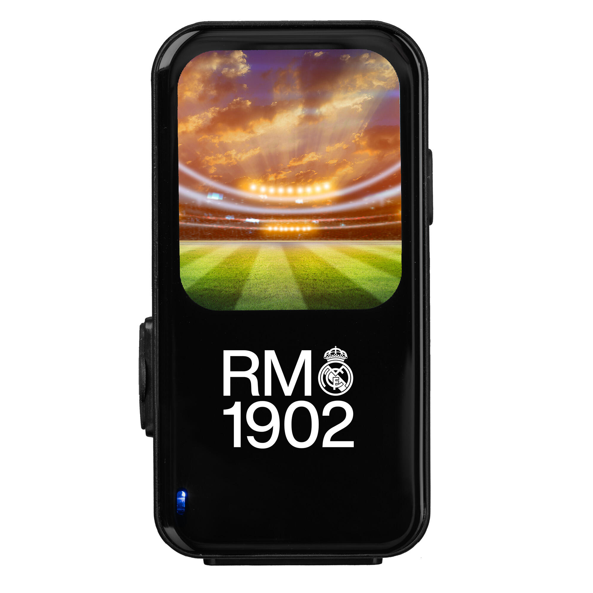 Câmara de ação Real Madrid 4K Pocket – Vídeos alta definição, resistente à água 4/4