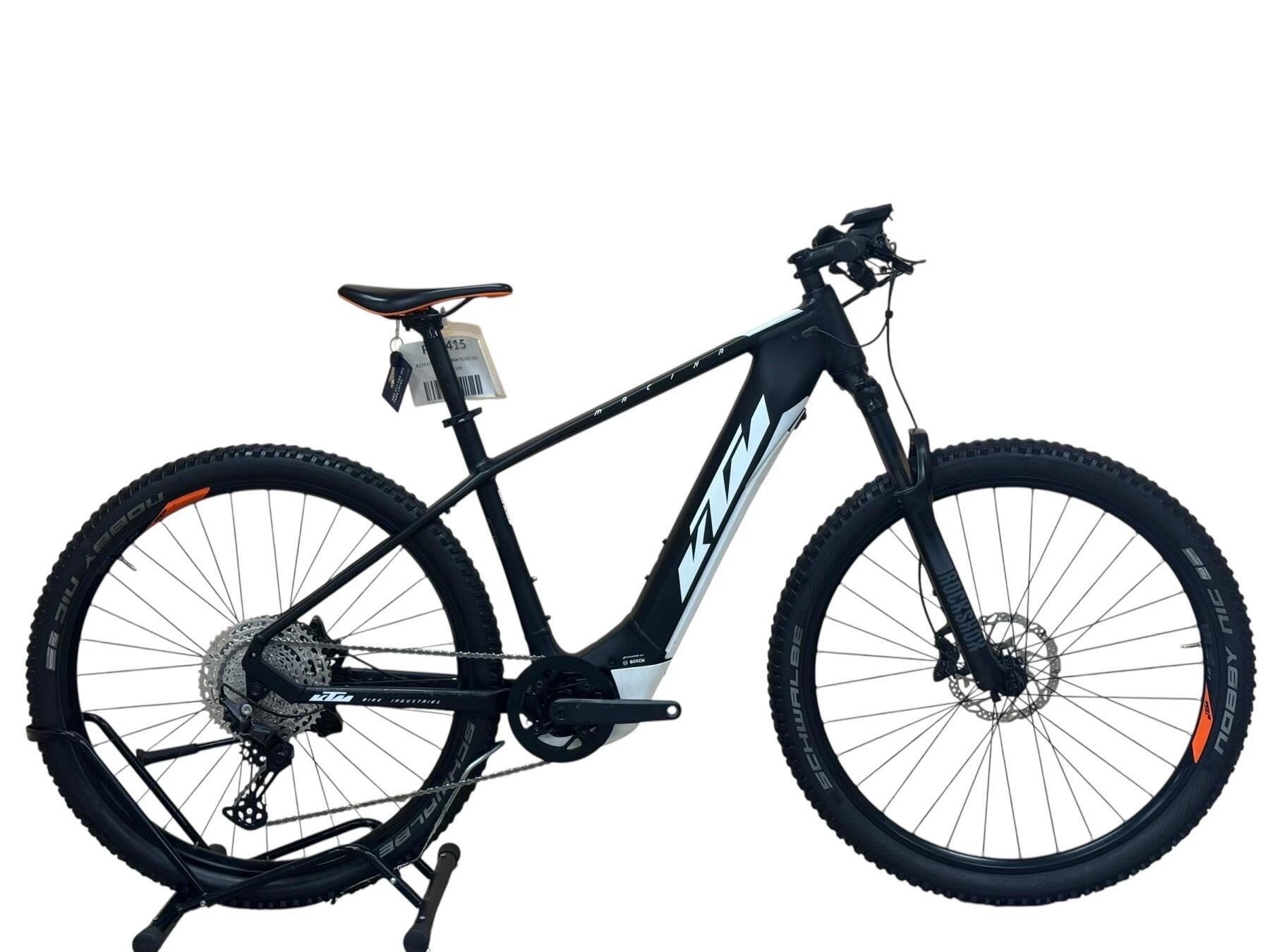 Segunda vida - bicicletas de montanha elétricas ktm macina team 292 - como novo