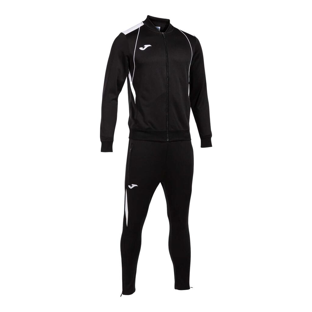Joma Chándal Championship Vii Tracksuit Negro Blanco Adult