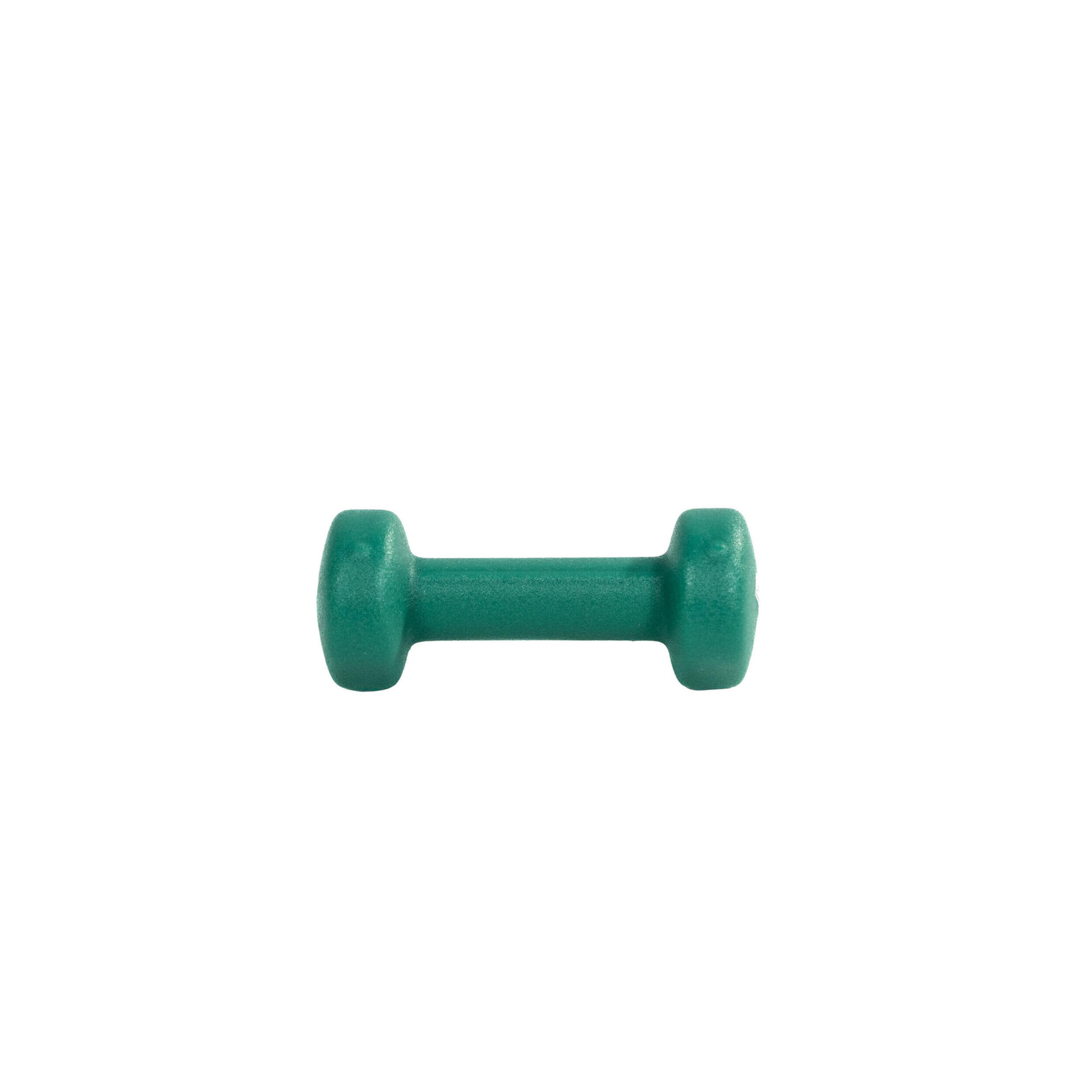 Paire d’haltères en néoprène - Vert - 1 kg 3/3