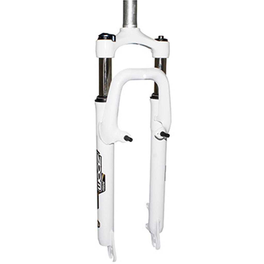 Adjustable spring fork-blockable deb. 60mm smooth pivot 285mm 1''1-8-28,6 extern