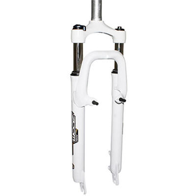 Verstelbare veerbelaste vork deb. 60mm gladde spil 285mm 1''1-8-28,6 externe v-r