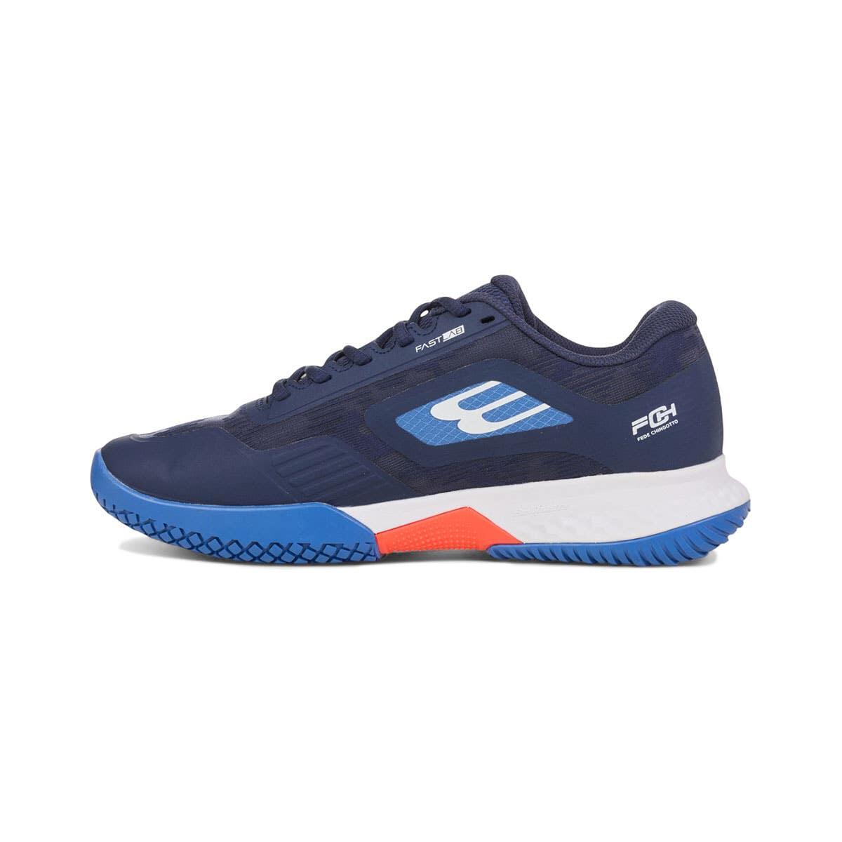 Bullpadel Neuron Vibram 25i Bleu Marine Cz69004000 3/4