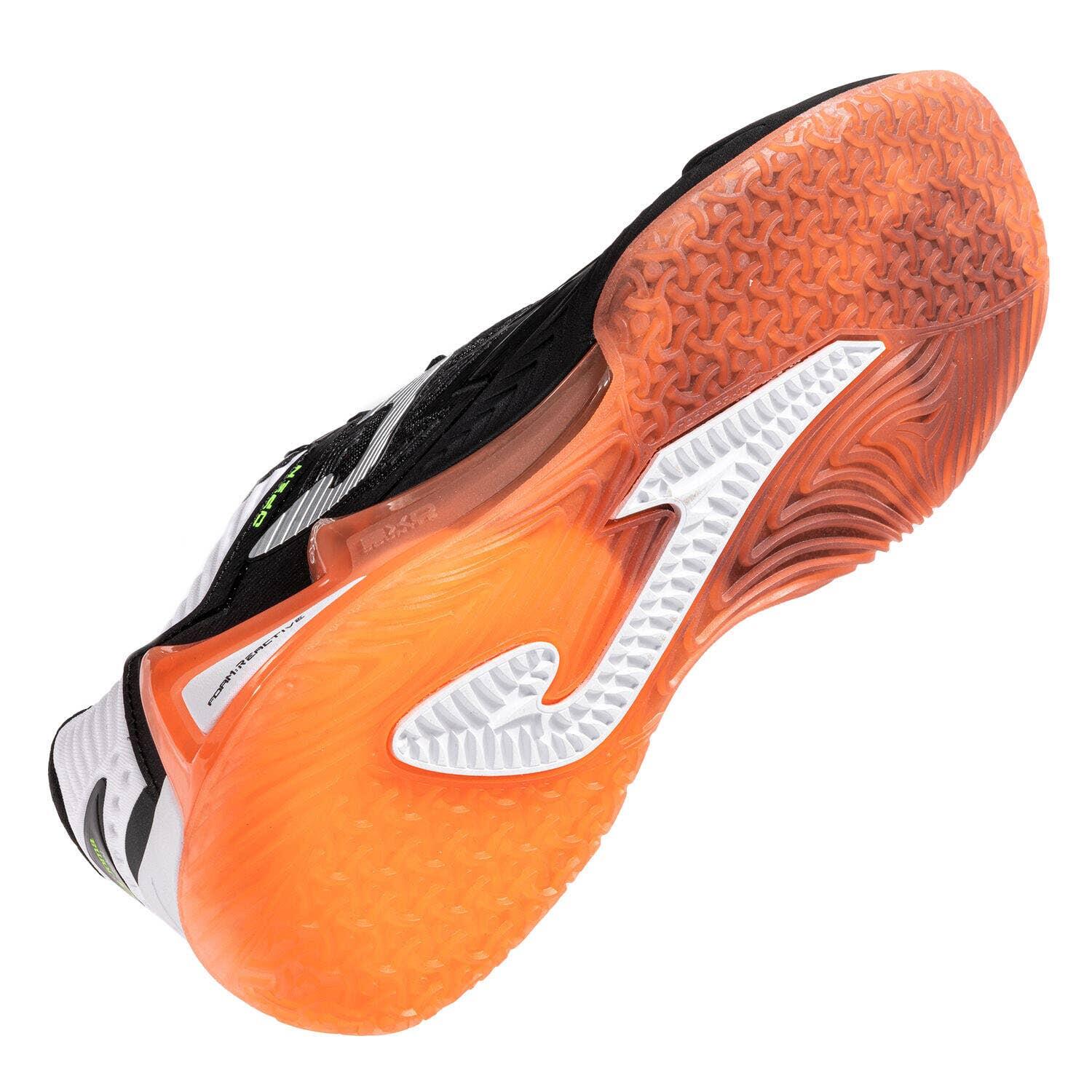Joma Open Men Noir/orange 2501 2/5