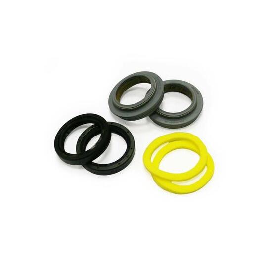 Kit guarnizioni forcella Rockshox Am 05 Reba/Pike Dust Seal/Oil Foam Ring