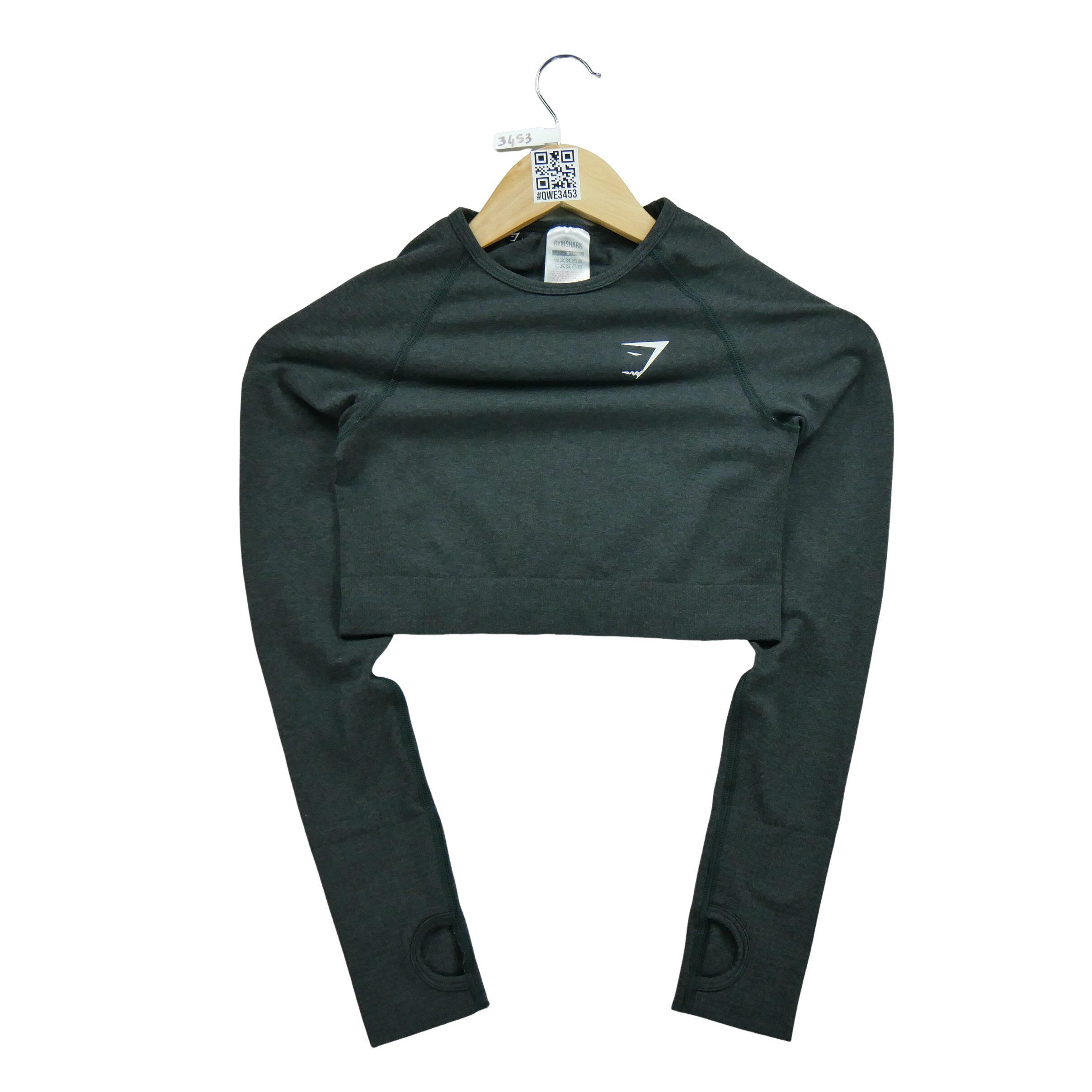 Segunda vida - camisola de yoga vital seamless 2.0 para mulheres - como novo