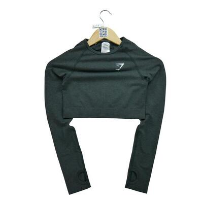 Tweedehands - dames vital seamless 2.0 yoga t-shirt - als nieuw