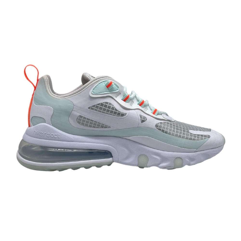 Womens Sports Trainers Breathable Material Air Max React SE Hyper