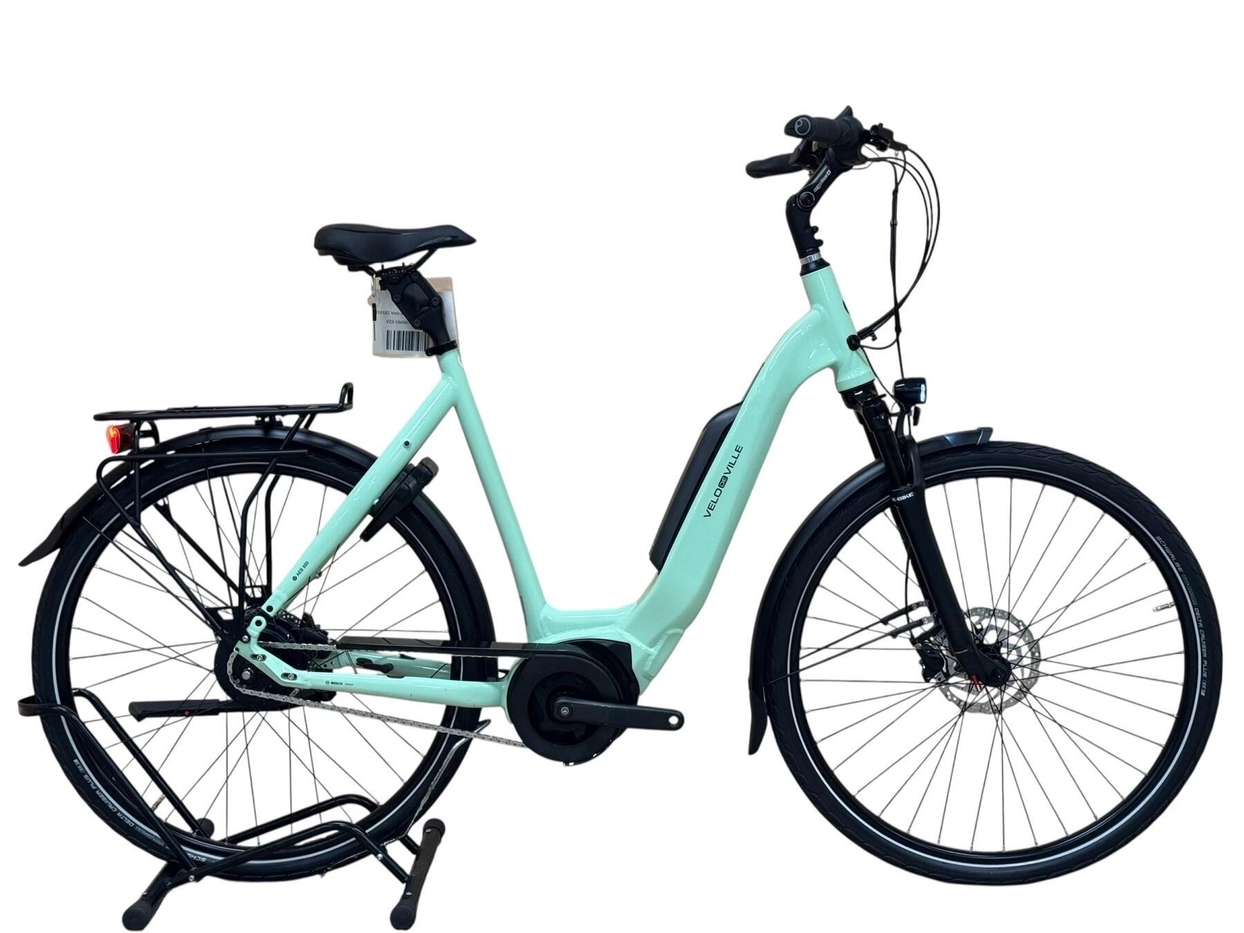 VELO DE VILLE Ricondizionata - Bici elettriche Velo de Ville AEB 800 - Stato eccellente