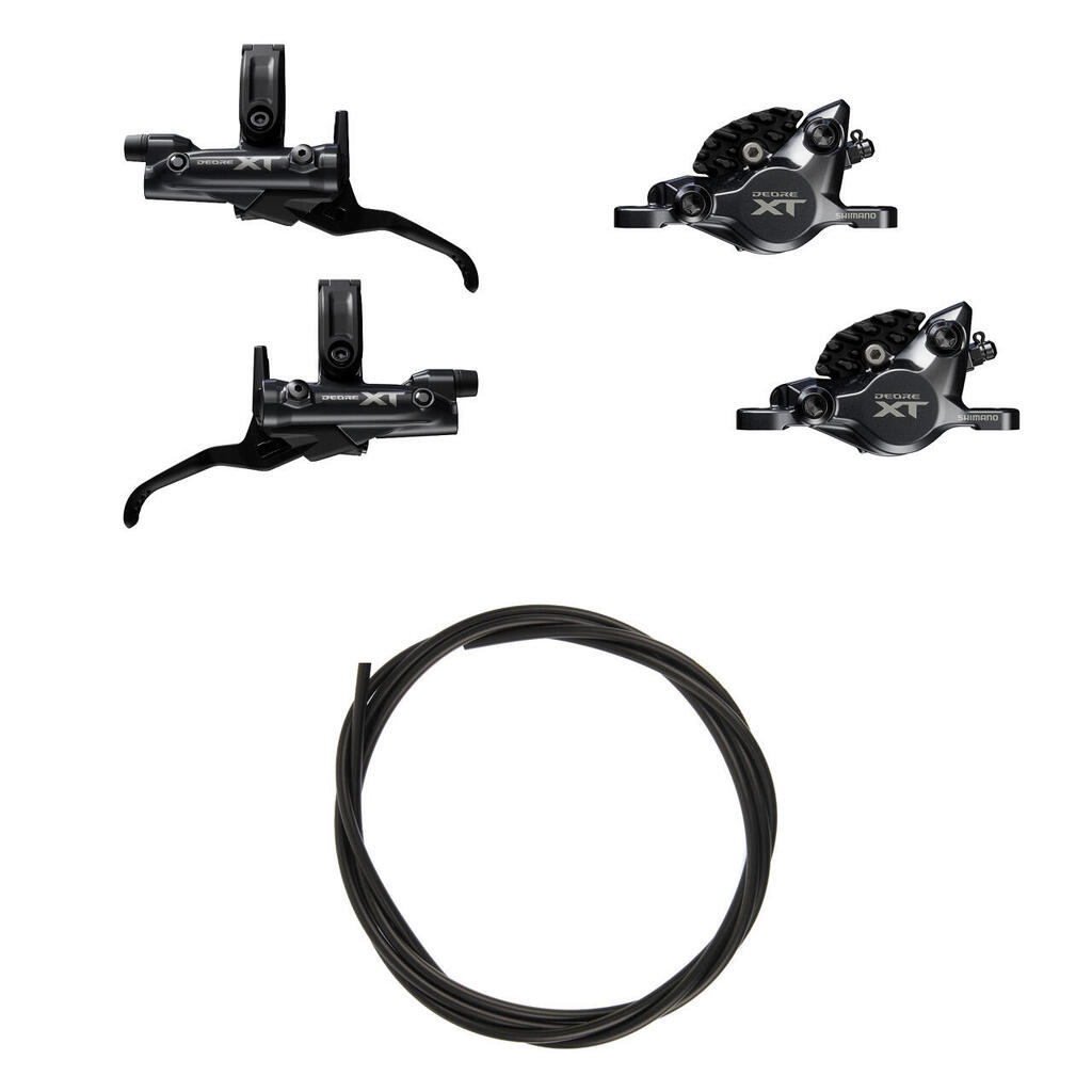 Brake kit Shimano XT (x2)