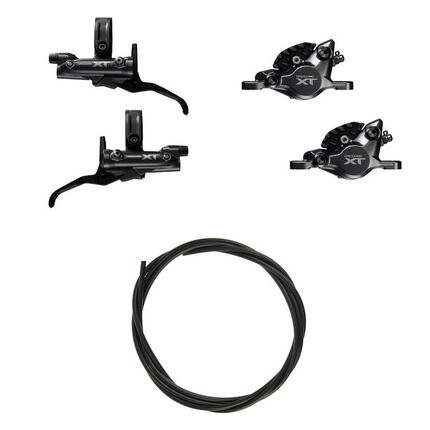 Bremsen-Kit Shimano XT (x2)