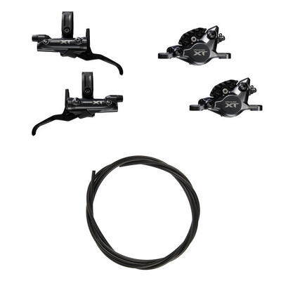 Bremsen-Kit Shimano XT (x2)