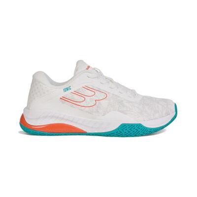 Zapatillas bullpadel ionic w 25i cz78037000 naranja mujer 37
