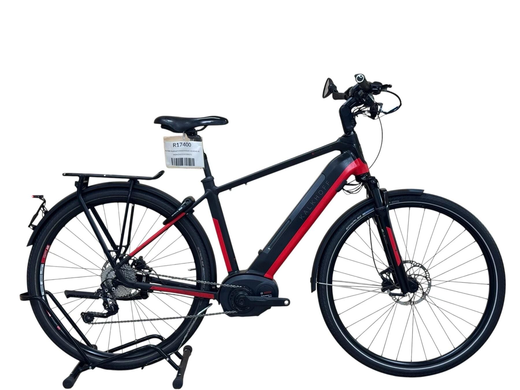 KALKHOFF Ricondizionata -Bici elettriche Kalkhoff Endeavour 5.B Move 45- Stato eccellente