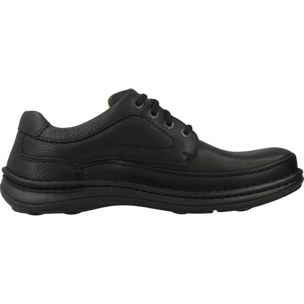 Sneakers Clarks Model Nature Three Kleur Zwart 4/5