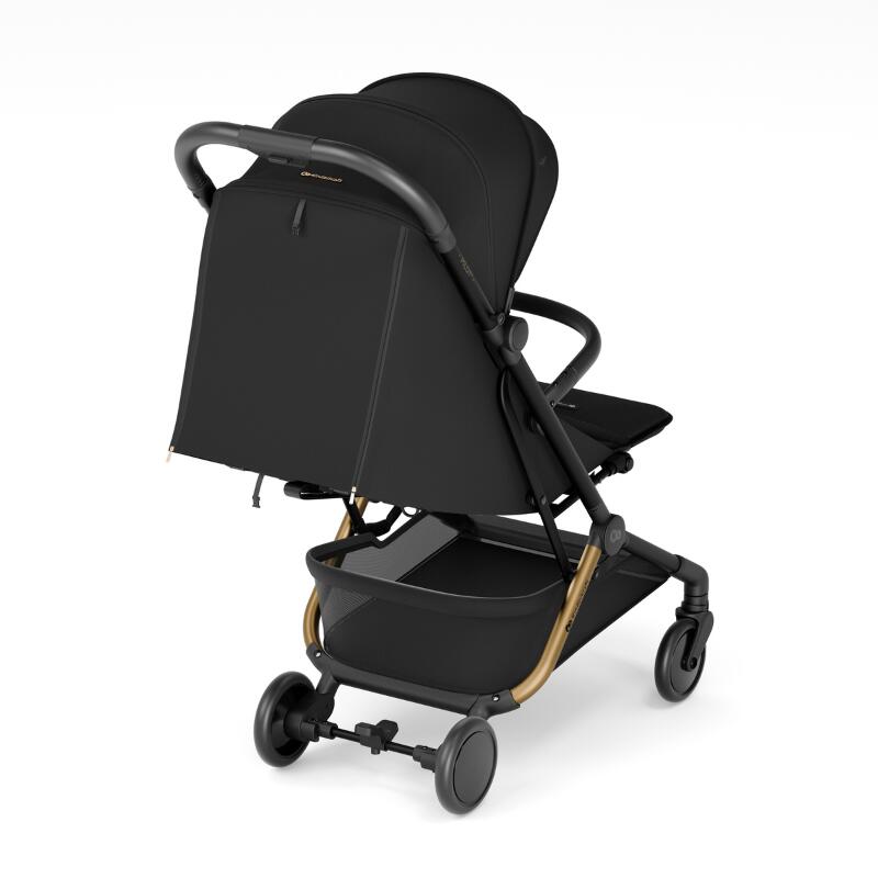 Carucior sport KinderKraft PILOT 2 MIDNIGHT BLACK