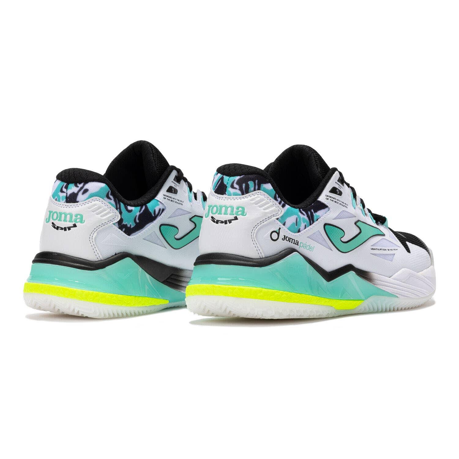 Joma Spin Men 2542 Turquoise Tspins2542om 3/5