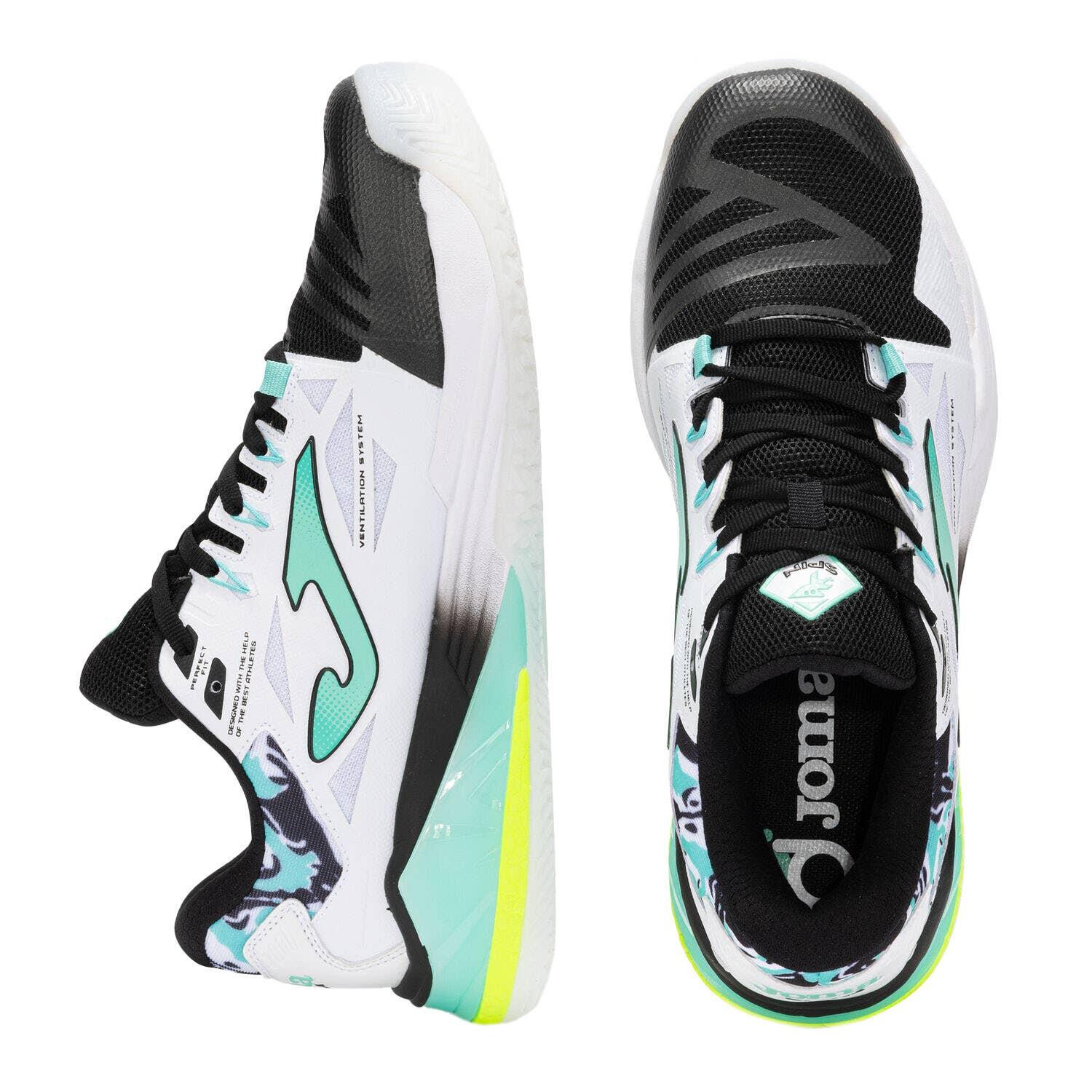 Joma Spin Men 2542 Turquoise Tspins2542om 4/5