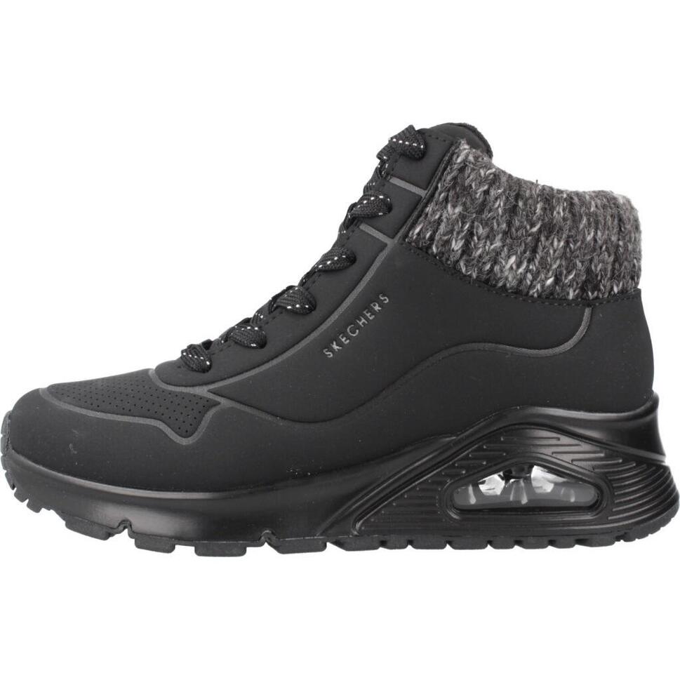 Kapcie SKECHERS GEN1 - DARLING D Czarny