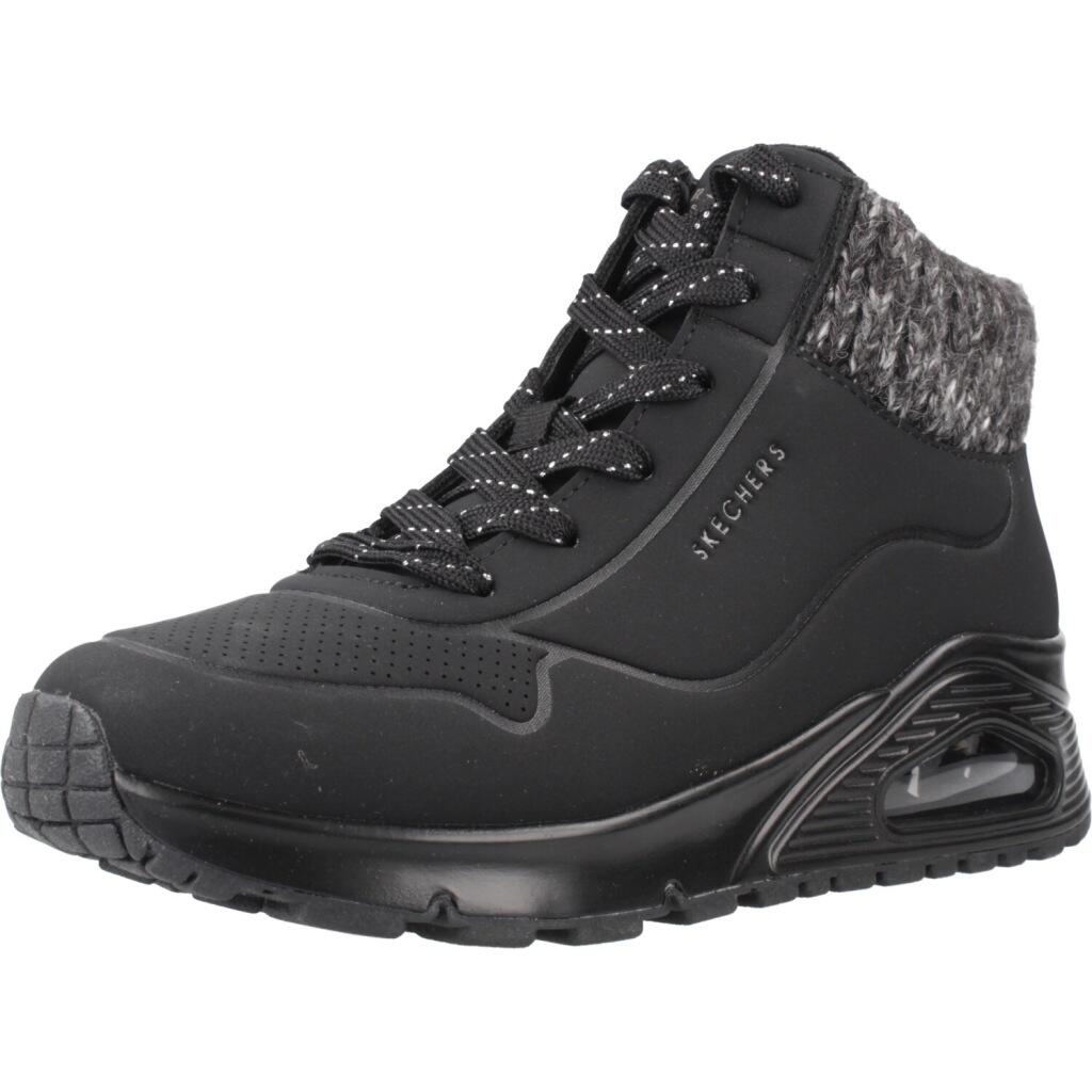 Kapcie SKECHERS GEN1 - DARLING D Czarny