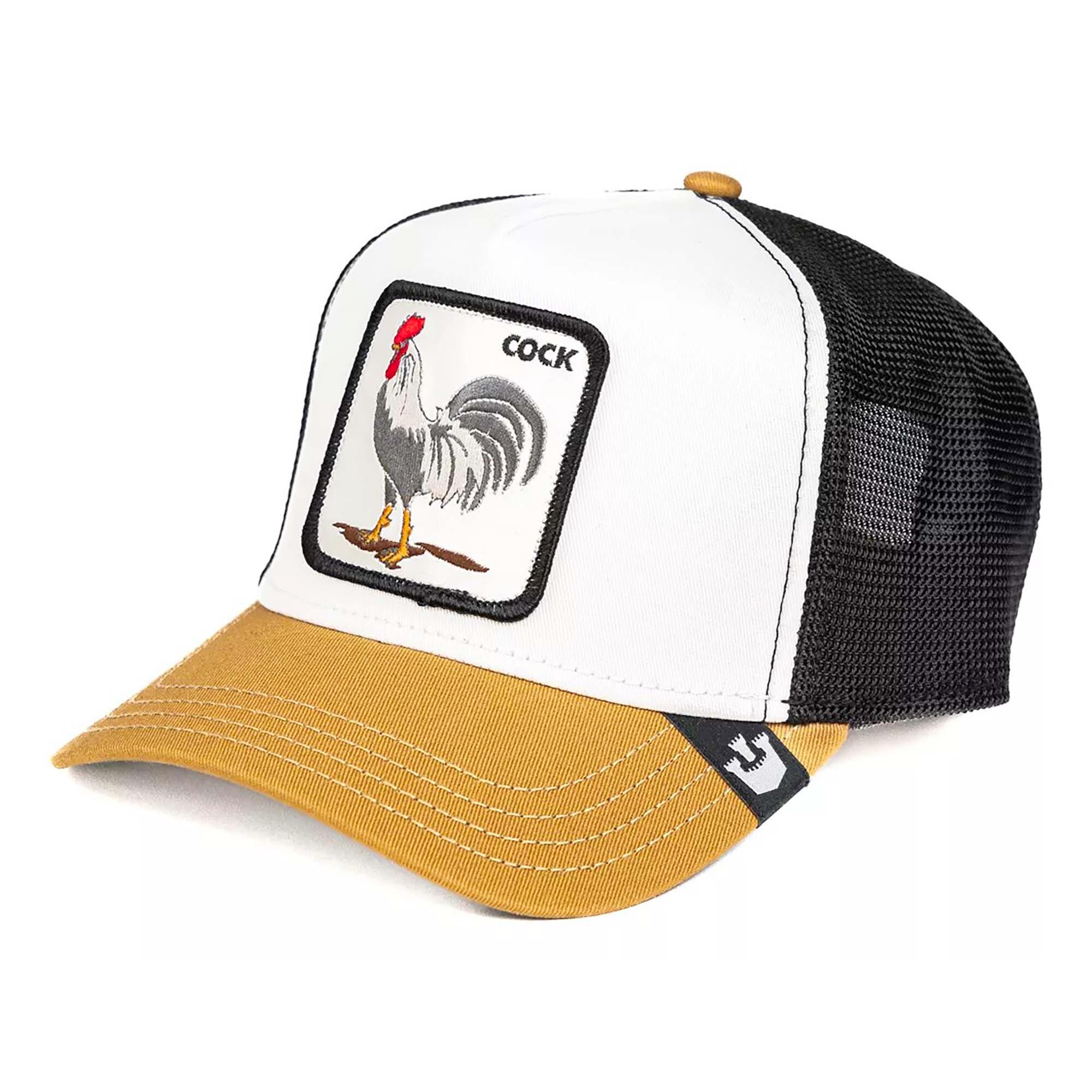 Cappellino Goorin Bros V2 Rooster Adulto 2/2