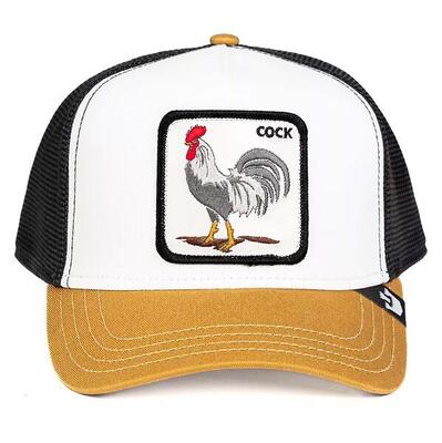Cappellino Goorin Bros V2 Rooster Adulto