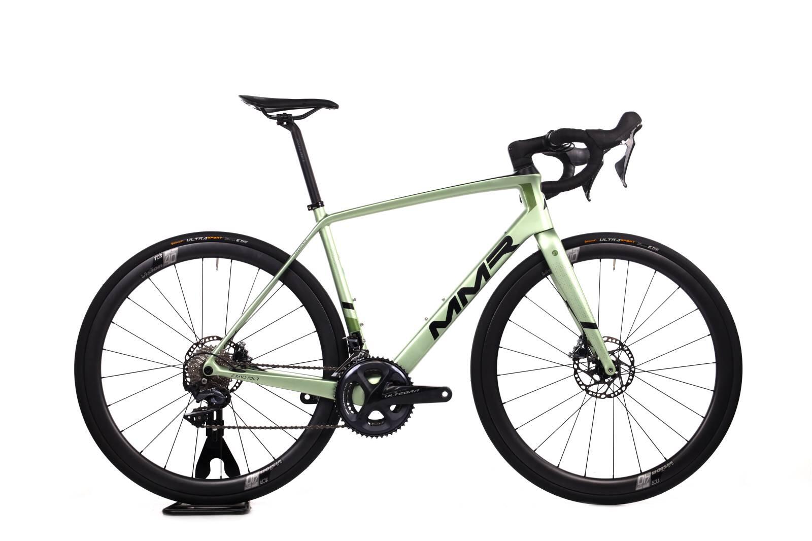 MMR Segunda Vida - Bicicleta de Estrada - MMR Gran - L . MUITO BOM