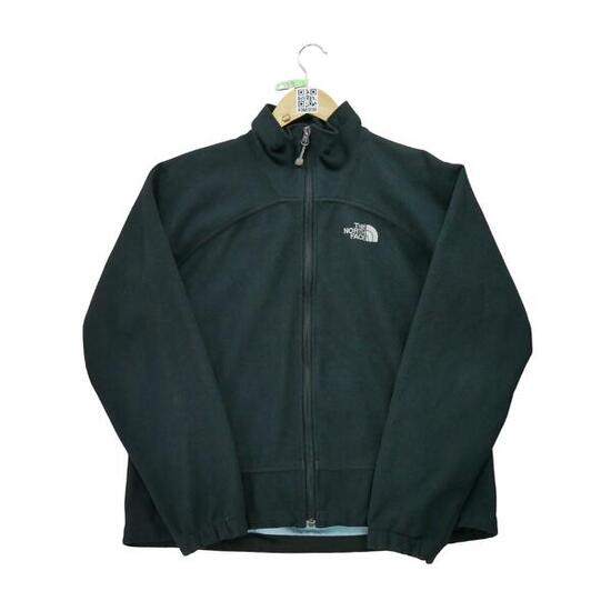 Second life - Damen WindWall Fleece Jacke - In sehr gutem Zustand