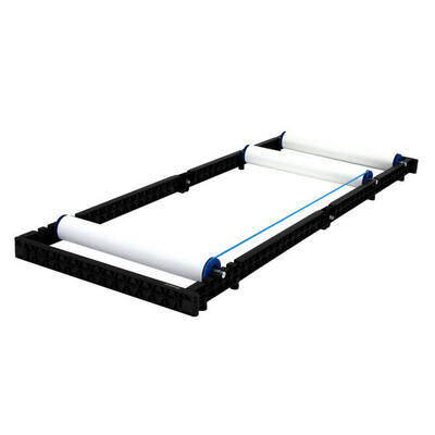 Home trainer roller roodol compact