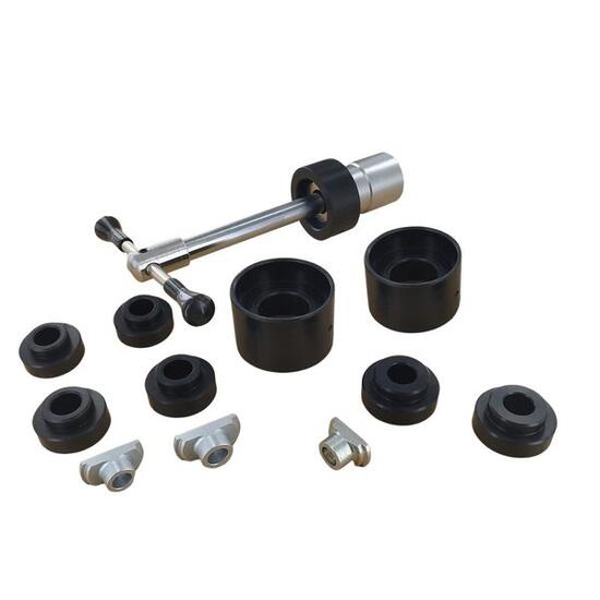 Utensili di pressatura ed estrattori di casse Var