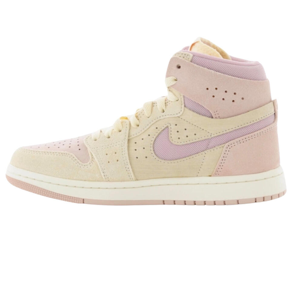 Jordan 1 High Zoom Air CMFT 2 Muslin Plum Chalk - Damen 2/5