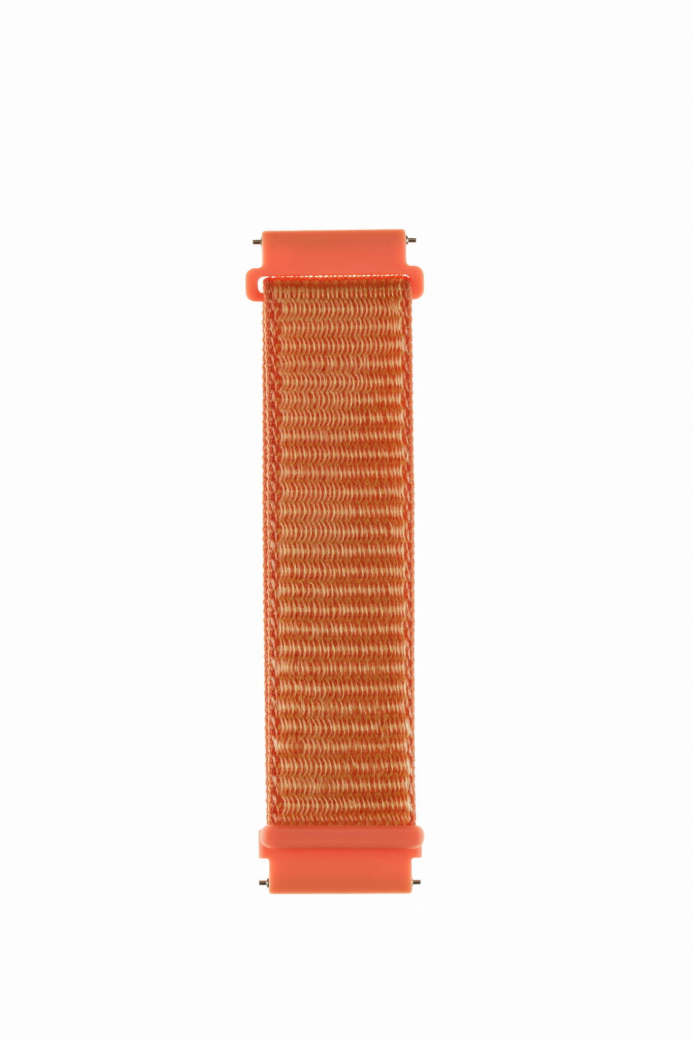 Pasek Garett Kids Tech 4G pomarańczowy velcro 2/2