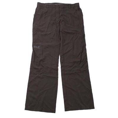 Cargohose Mosquito Safari Pants in Grau