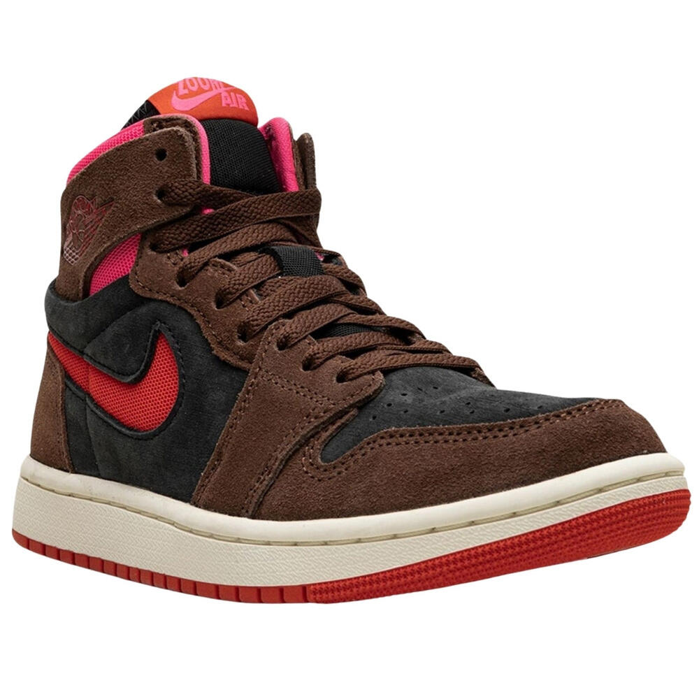 "Air Jordan 2 Zoom Air Comfort 2" Sneaker für Herren Unisex, Wildleder Damen 2/4