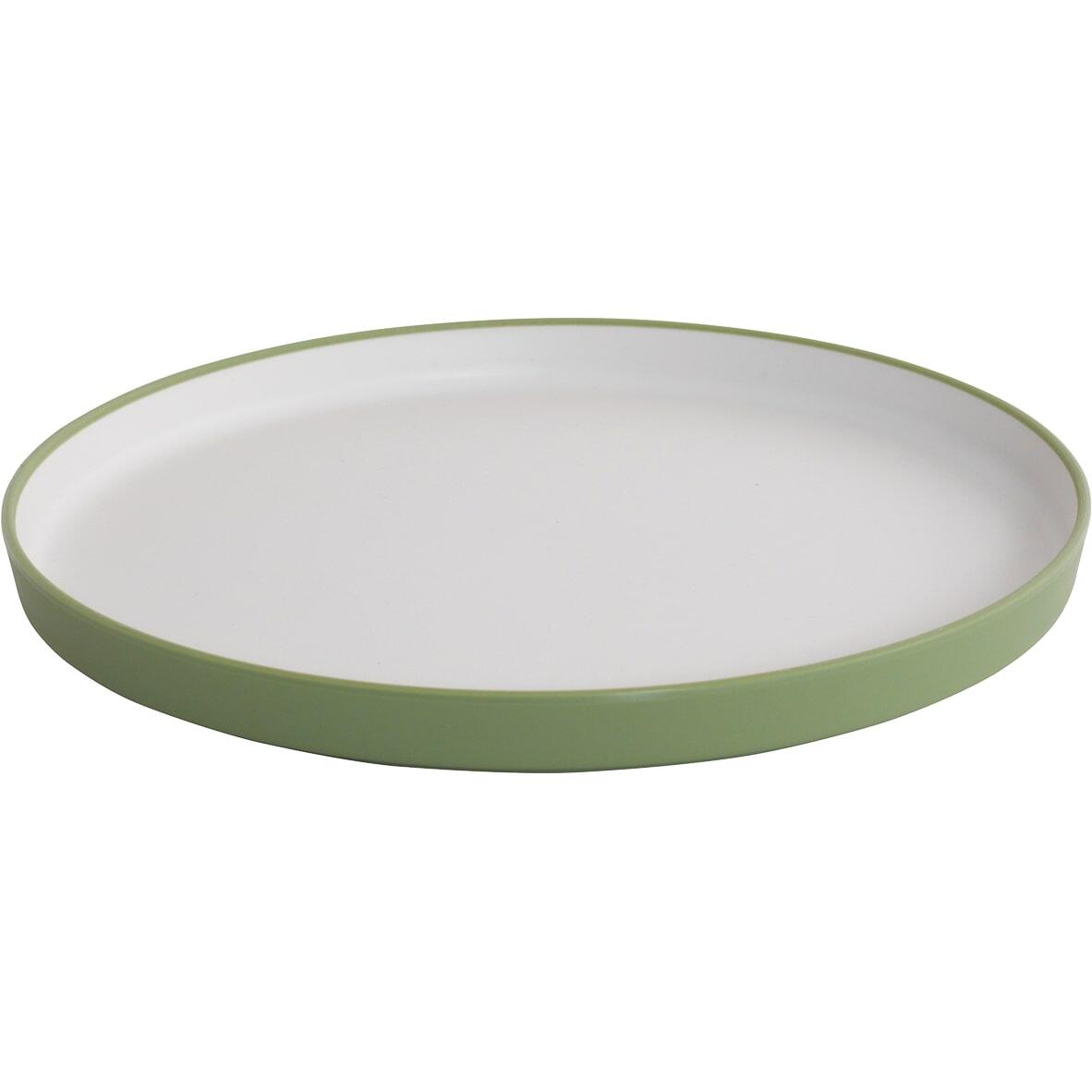 Zestaw naczyń Outwell Gala 4 Person Dinner - shadow green 3/6