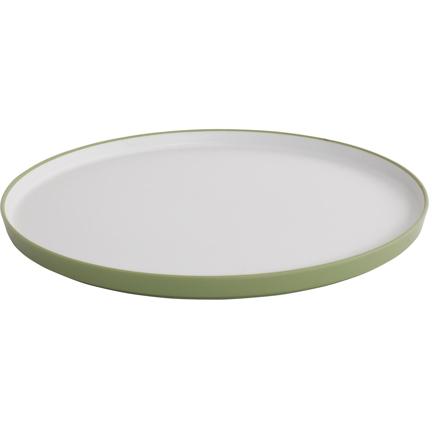 Zestaw naczyń Outwell Gala 4 Person Dinner - shadow green 5/6