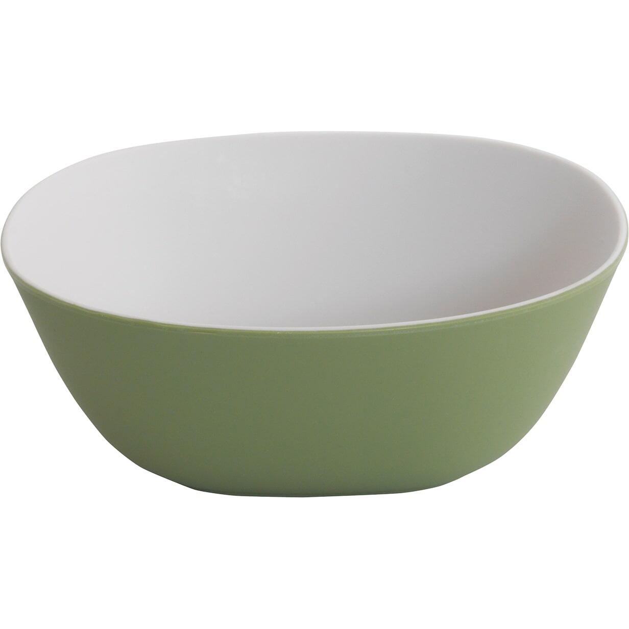 Zestaw naczyń Outwell Gala 4 Person Dinner - shadow green 4/6