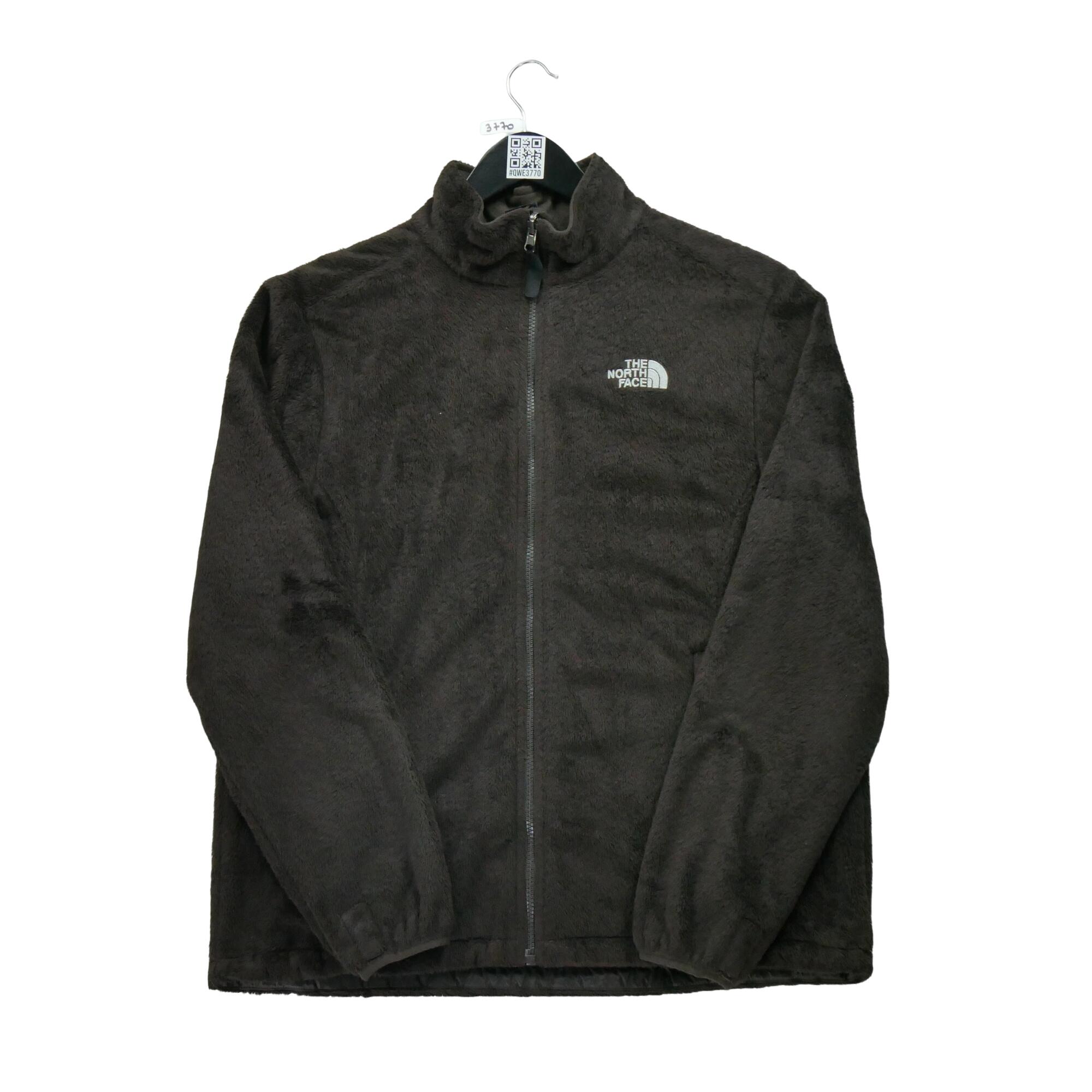 THE NORTH FACE Reconditionné - Veste polaire Femme Osito TNF Marron - Excellent