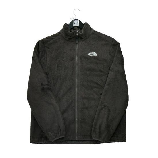 Second life - Damen Osito TNF Braun Fleecejacke - Wie neu